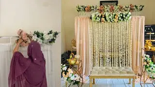 Идеи украшения дома для праздника Никах