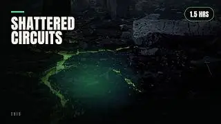 Dark Sci-Fantasy Music for Writing & Gaming 🎻 (1.5 Hours) | Shattered Circuits