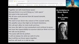 Advancing Digital and Social Justice in Adult Education - Part II 5/4/23