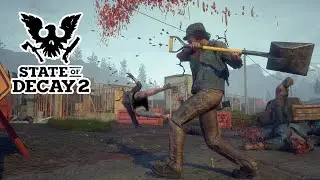 Walczymy z plagami i hordami zombie! | Zagrajmy w State of Decay 2