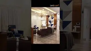Lounge in Luxury: Lounge Interior Planning, Design & Turnkey Fitouts