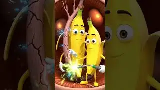 मैं बनाना हूं #ai #humanbody #viral  #science #shorts
