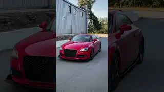 AUDI TT MK2