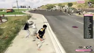 เขาว่าเสียงอย่าตัด- highlight :| GTA V | GANGNAM SCHOOL .EP2