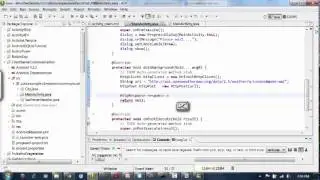 10 2 Implementation of client server communication