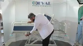 HB 350 - DEVAL MEDIKAL HASTA KARYOLASI / HOSPITAL BEDS