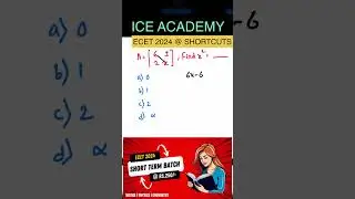 ECET 2024 ,Q-103 | How to get best rank in ECET ,#Ecetshort,#Sbtet,#ecet2024,#ecettricks