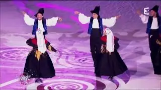 BG Ximiela y Cantigas e Agarimos Le Gran Spectacle 2017 Lorient