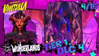 Breaking out of SHATTERING SPECTREGLASS (T1)