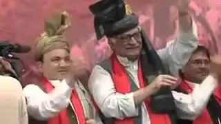 Jeshan Pukhtoonkhwa ANP UAE dubai Part 18