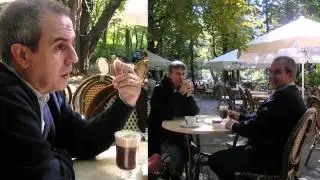Cecilio Regojo in Warsaw