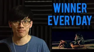 WINNER - &lsquo;EVERYDAY&rsquo; MV REACTION | WINNER EVERYD4Y ALBUM (WINNER COMEBACK)