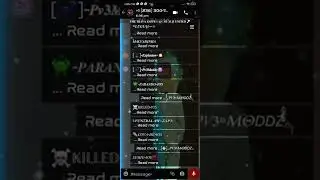 how to make WhatsApp virus/crash some WhatsApp