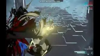 Warframe　STATICOR