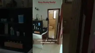 1 BHK Flat for sale in Anna Nagar West Extn, Chennai