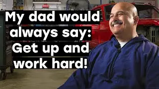 My Father Always Choose SUCCESS Over MONEY! | Moneymalistic