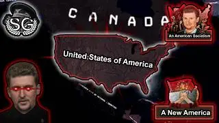 Jacobin revolution in America.exe (HOI4:The Fire Rises Mod American People's Liberation Army APLA)