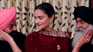 Girl family pre-wedding