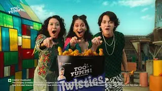 Too Twistie, Too Tasty!