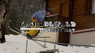 GRINDelwald - Streetpart 2024 - Jonas Hofer
