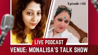Interview With Author & Former Journalist Alpa Arora, Video Podcast #58