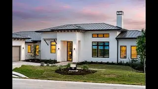 Ames Debut Home in Madrone Canyon - West Austin's Newest Gated Community