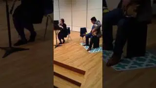 Piece for Oboe and Improvisatory Percussion (Alec Wilder)