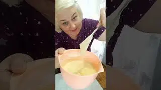 #картошка с чесноком, укропом и сливочным маслом #лосось в кляре