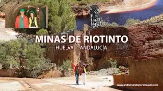 VÍDEO DEL VIAJE A MINAS DE RIOTINTO - HUELVA