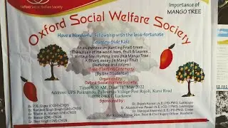 Wonderful-Fellowship with the less fortunate Country Side Kidz/ Paikramau/ Organized by OSWS