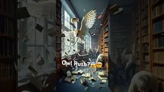 The Night an Owl Came🦉#shorts #trending #animalhumanbond #viral #owlstory