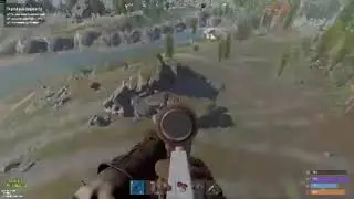 We built trap tunnel wiping entire clan