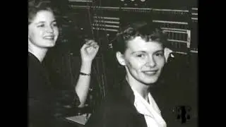 Telegrafen i Kopparberg 1958