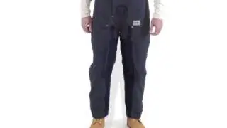 Walls Workwear Polar 10 Cooler Bib Overalls - Insulated (For Men)