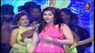 Mannara & Angela Dance Performance @ Rogue Audio Launch || Ishan, Puri Jagannadh