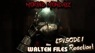 THIS IS ABSOLUTELY TERRIFYING... | The Walten Files
