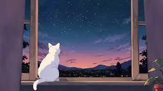 Studying While the City Forgets You Exist 🌆⚡ (Anime Focus Mode)