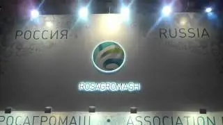 Saik's AgriTreks: Rob Visits Agritechnica