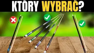 Best Quality-Price Pool Cues 2025 [DON'T BUY BAD ONE]