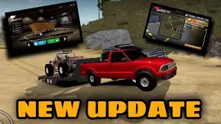 Offroad Outlaws - NEW UPDATE NEWS S10 AND JOB SITES MUST SEE