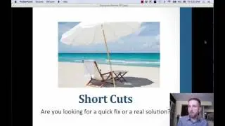 Video 1/3:  The 3 Solutions To All Chronic Health Issues