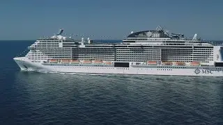 The Travel Mom discusses the amazing travel experience with MSC cruises