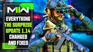 Modern Warfare 2: A SURPRISE UPDATE Changed & Fixed These 18 Things... (MW2 Update 1.14 Patch Notes)