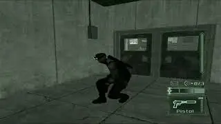 ALZERI plays: Tom Clancy's Splinter Cell: Pandora Tomorrow, Mission 6 (Hard)