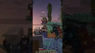 Did not expect that | Minecraft JunkieSMP clip |