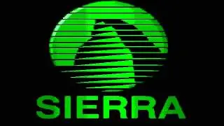 Sierra Online FMV Logo (1993) - NintendoComplete