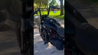 😍2016 HARLEY DYNA STREET BOB STAGE 3 CUSTOM😍