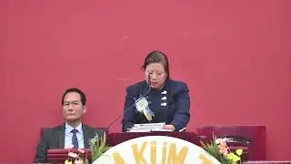 Tuli Lenten Baptist Arogo Kum Tasen Benjongmong Sentep 31st Dec, 2025