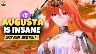 🔥''Master Augusta Like a Pro &ndash; Full Build Guide & Tips''🔥 In Hindi