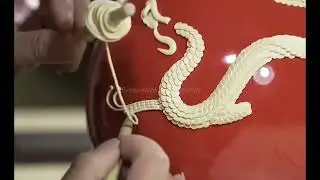 Lacquer Thread Sculpture: Intricate Artistry Spanning 1400+ Years | Travel & Play in China